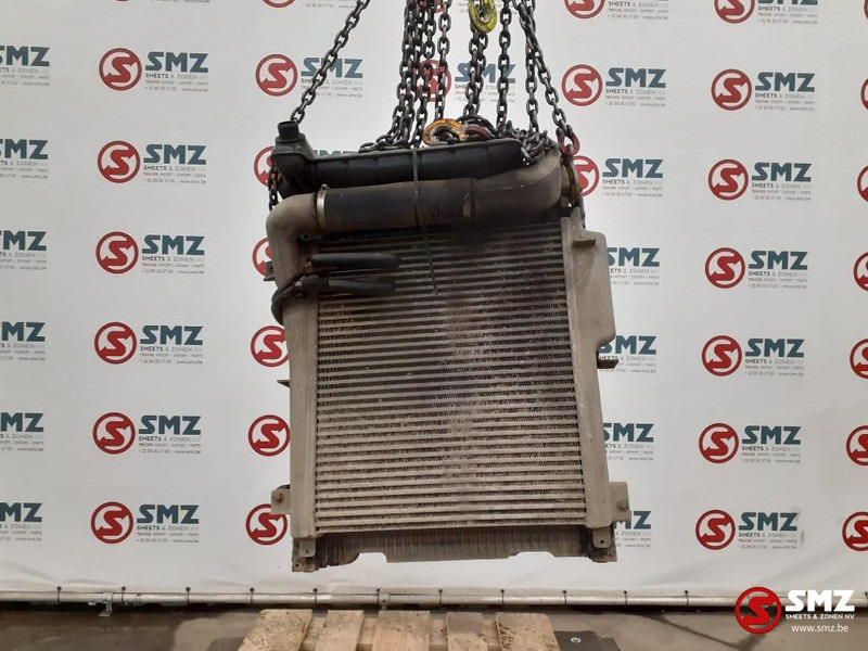Mercedes-Benz Occ radiator + intercooler + koelvloeistoftank Mer - Kühler für LKW: das Bild 4 Mercedes-Benz Occ radiator + intercooler + koelvloeistoftank Mer - Kühler für LKW: das Bild 4