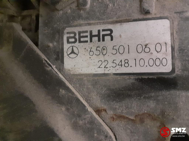 Mercedes-Benz Occ radiator + intercooler + koelvloeistoftank Mer - Kühler für LKW: das Bild 5 Mercedes-Benz Occ radiator + intercooler + koelvloeistoftank Mer - Kühler für LKW: das Bild 5