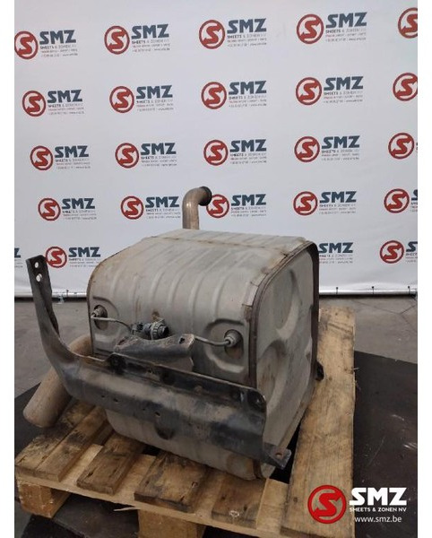 Mercedes-Benz Occ roetfilter Mercedes Atego A0004906214 - Fahrzeugkatalysator für LKW: das Bild 2 Mercedes-Benz Occ roetfilter Mercedes Atego A0004906214 - Fahrzeugkatalysator für LKW: das Bild 2