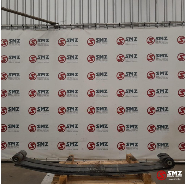 Mercedes-Benz Occ set bladveren vooras Mercedes - Blattfederung für LKW: das Bild 2 Mercedes-Benz Occ set bladveren vooras Mercedes - Blattfederung für LKW: das Bild 2