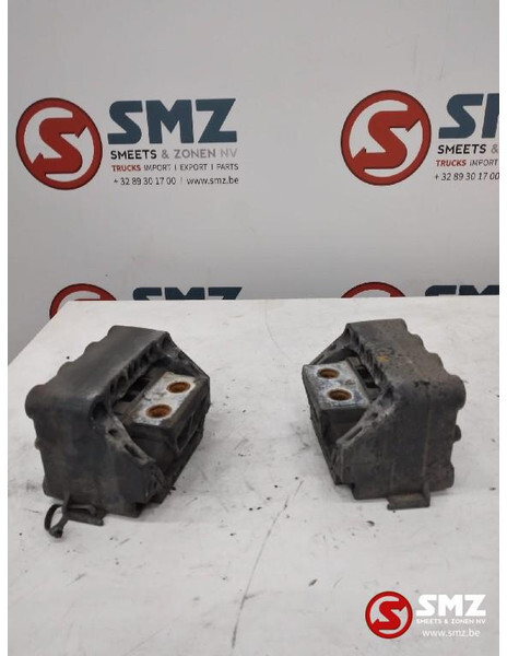 Mercedes-Benz Occ set motorsteunen Mercedes Actros A9602412313 - Motorlager für LKW: das Bild 1 Mercedes-Benz Occ set motorsteunen Mercedes Actros A9602412313 - Motorlager für LKW: das Bild 1