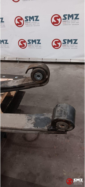 Mercedes-Benz Occ set voorste bladveren Mercedes - Blattfederung für LKW: das Bild 3 Mercedes-Benz Occ set voorste bladveren Mercedes - Blattfederung für LKW: das Bild 3