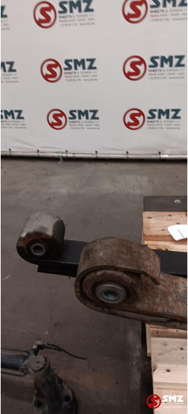 Mercedes-Benz Occ set voorste bladveren Mercedes - Blattfederung für LKW: das Bild 2 Mercedes-Benz Occ set voorste bladveren Mercedes - Blattfederung für LKW: das Bild 2