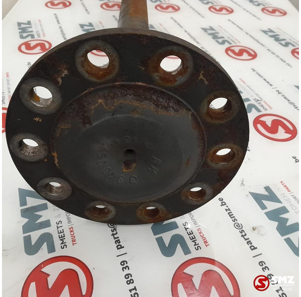 Mercedes-Benz Occ steekas zonder sper Mercedes - Rahmen/ Chassis für LKW: das Bild 3 Mercedes-Benz Occ steekas zonder sper Mercedes - Rahmen/ Chassis für LKW: das Bild 3