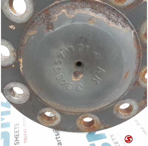 Mercedes-Benz Occ steekas zonder sper Mercedes - Rahmen/ Chassis für LKW: das Bild 4 Mercedes-Benz Occ steekas zonder sper Mercedes - Rahmen/ Chassis für LKW: das Bild 4