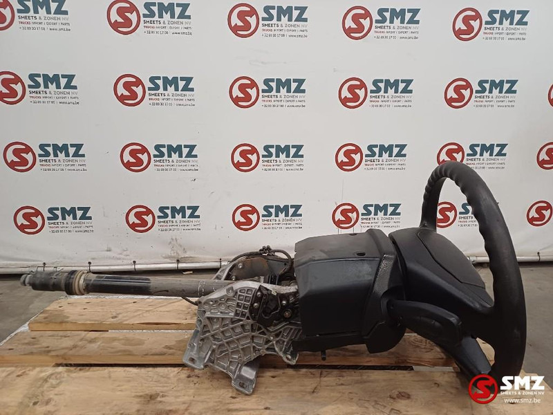 Mercedes-Benz Occ stuurwiel + stuurkolom + stuurkolomschakelaars - Lenkung für LKW: das Bild 2 Mercedes-Benz Occ stuurwiel + stuurkolom + stuurkolomschakelaars - Lenkung für LKW: das Bild 2