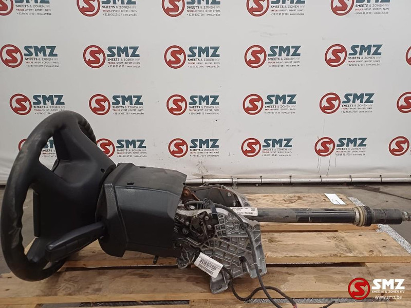 Mercedes-Benz Occ stuurwiel + stuurkolom + stuurkolomschakelaars - Lenkung für LKW: das Bild 3 Mercedes-Benz Occ stuurwiel + stuurkolom + stuurkolomschakelaars - Lenkung für LKW: das Bild 3