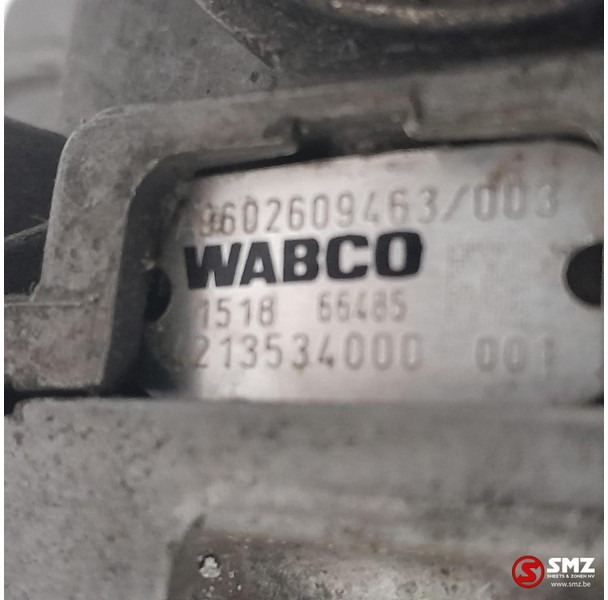 Getriebe für LKW Mercedes-Benz Occ transmissieschakelcilinder Mercedes WABCO: das Bild 7 Getriebe für LKW Mercedes-Benz Occ transmissieschakelcilinder Mercedes WABCO: das Bild 7