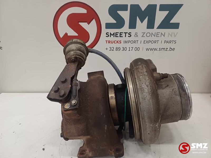 Mercedes-Benz Occ turbocharger OM473 Mercedes - Turbolader für LKW: das Bild 1 Mercedes-Benz Occ turbocharger OM473 Mercedes - Turbolader für LKW: das Bild 1