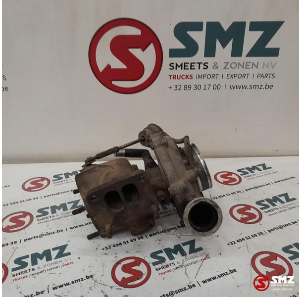 Mercedes-Benz Occ turbocharger OM906LA Mercedes - Turbolader für LKW: das Bild 3 Mercedes-Benz Occ turbocharger OM906LA Mercedes - Turbolader für LKW: das Bild 3