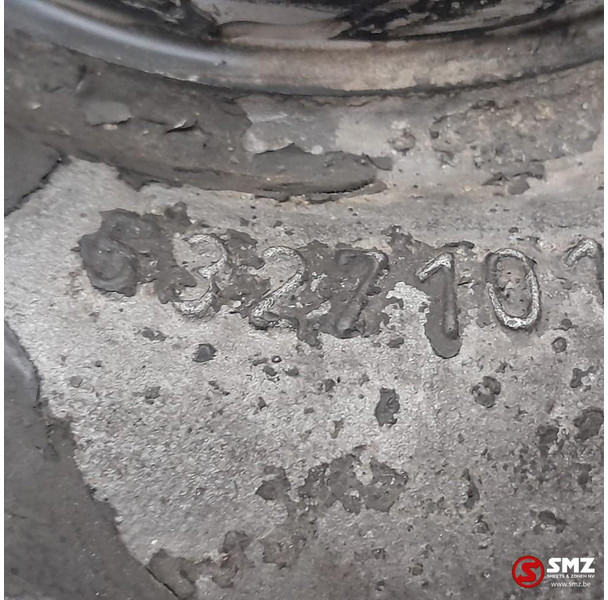 Mercedes-Benz Occ turbocharger OM906LA Mercedes - Turbolader für LKW: das Bild 5 Mercedes-Benz Occ turbocharger OM906LA Mercedes - Turbolader für LKW: das Bild 5