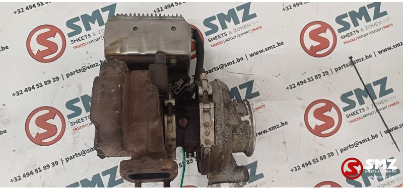 Mercedes-Benz Occ turbocharger OM934 Mercedes - Turbolader für LKW: das Bild 5 Mercedes-Benz Occ turbocharger OM934 Mercedes - Turbolader für LKW: das Bild 5