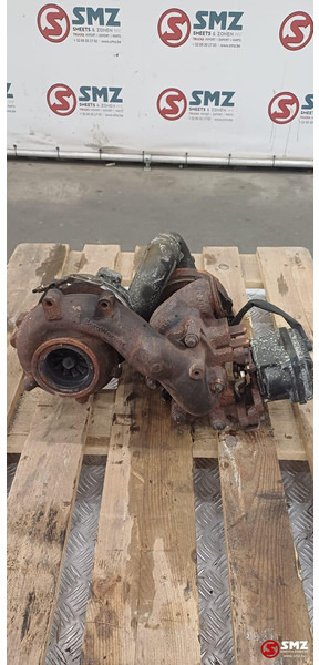 Mercedes-Benz Occ turbocharger OM936 Mercedes - Turbolader für LKW: das Bild 4 Mercedes-Benz Occ turbocharger OM936 Mercedes - Turbolader für LKW: das Bild 4