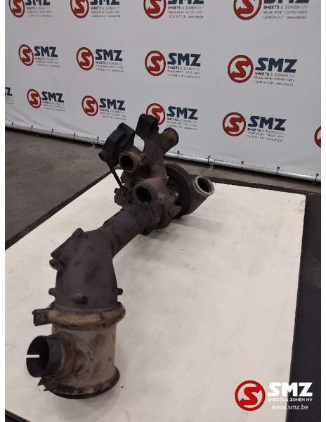 Mercedes-Benz Occ turbolader en inlaatspruitstuk Mercedes Actros - Turbolader für LKW: das Bild 2 Mercedes-Benz Occ turbolader en inlaatspruitstuk Mercedes Actros - Turbolader für LKW: das Bild 2