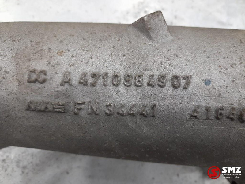 Mercedes-Benz Occ turboleiding Mercedes Actros MP4 A4710984907 - Turbolader für LKW: das Bild 3 Mercedes-Benz Occ turboleiding Mercedes Actros MP4 A4710984907 - Turbolader für LKW: das Bild 3