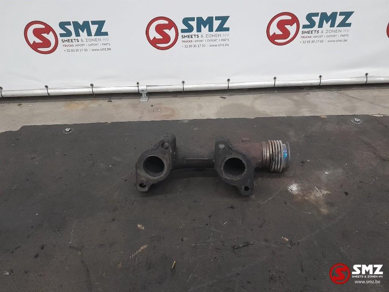 Mercedes-Benz Occ uitlaatspruitstuk Mercedes Actros MP4 A4711420 - Motor und Teile für LKW: das Bild 2 Mercedes-Benz Occ uitlaatspruitstuk Mercedes Actros MP4 A4711420 - Motor und Teile für LKW: das Bild 2