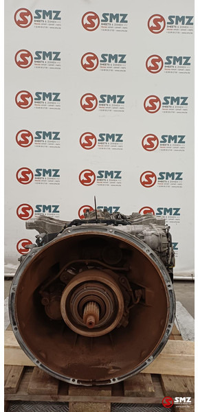Mercedes-Benz Occ versnellingsbak G211-12 Mercedes - Getriebe für LKW: das Bild 3 Mercedes-Benz Occ versnellingsbak G211-12 Mercedes - Getriebe für LKW: das Bild 3