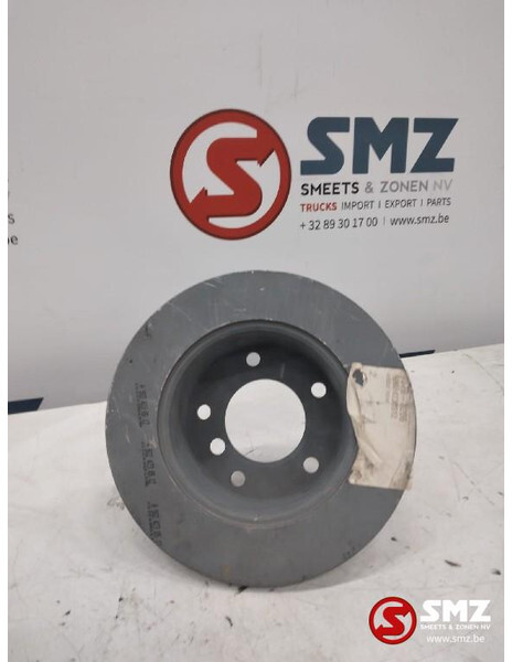 Mercedes-Benz Remschijf achter mercedes sprinter w901-904 a90242 - Bremsscheibe für LKW: das Bild 1 Mercedes-Benz Remschijf achter mercedes sprinter w901-904 a90242 - Bremsscheibe für LKW: das Bild 1