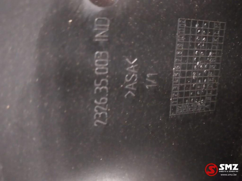 Mercedes-Benz Spiegelkap rechts mercedes vito w639 2326.35.003 - Rückspiegel für LKW: das Bild 4 Mercedes-Benz Spiegelkap rechts mercedes vito w639 2326.35.003 - Rückspiegel für LKW: das Bild 4