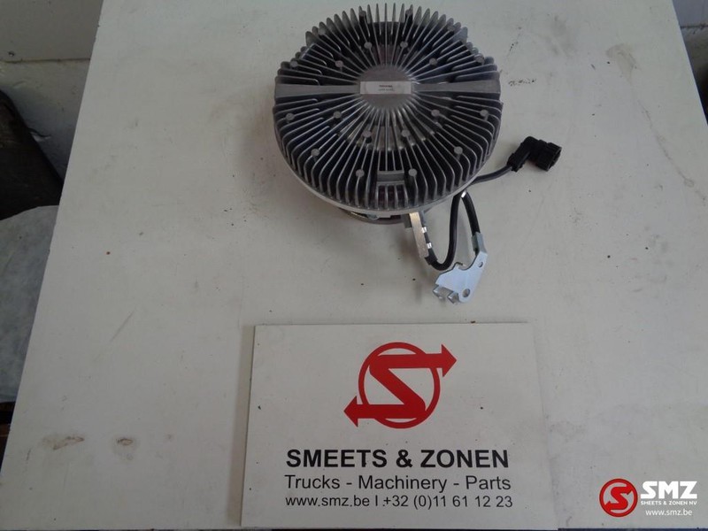 Mercedes-Benz Ventilator koppeling Mercedes Actros MP2/3 - Ventilator für LKW: das Bild 1 Mercedes-Benz Ventilator koppeling Mercedes Actros MP2/3 - Ventilator für LKW: das Bild 1