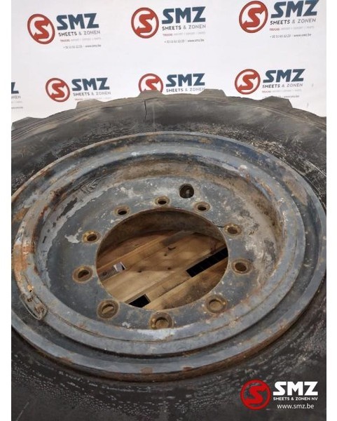 Michelin Occ Band 14.00R20 Michelin XL - Reifen für LKW: das Bild 2 Michelin Occ Band 14.00R20 Michelin XL - Reifen für LKW: das Bild 2