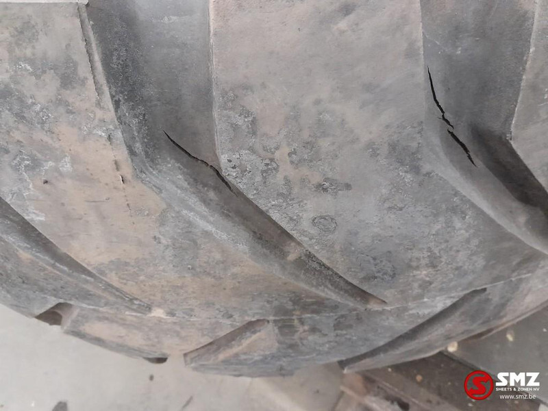 Michelin Occ industrieband Michelin 20.5R25 - Reifen für LKW: das Bild 4 Michelin Occ industrieband Michelin 20.5R25 - Reifen für LKW: das Bild 4