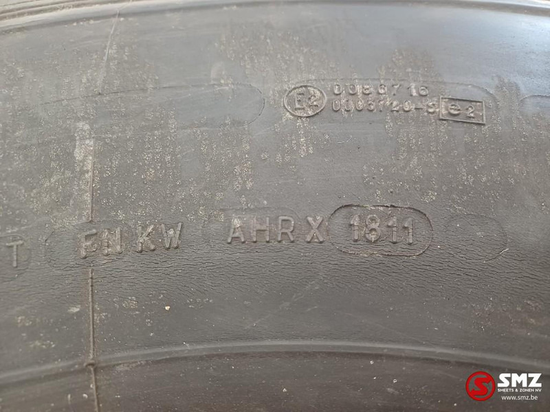 Michelin Occ vrachtwagenband 12.00R20 154/149K Michelin - Reifen für LKW: das Bild 5 Michelin Occ vrachtwagenband 12.00R20 154/149K Michelin - Reifen für LKW: das Bild 5
