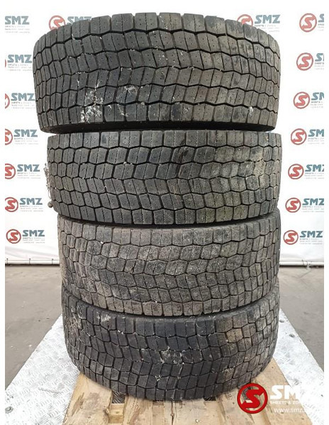 Michelin Occ vrachtwagenband 315/70R22.5 154/150L Michelin - Reifen für LKW: das Bild 1 Michelin Occ vrachtwagenband 315/70R22.5 154/150L Michelin - Reifen für LKW: das Bild 1