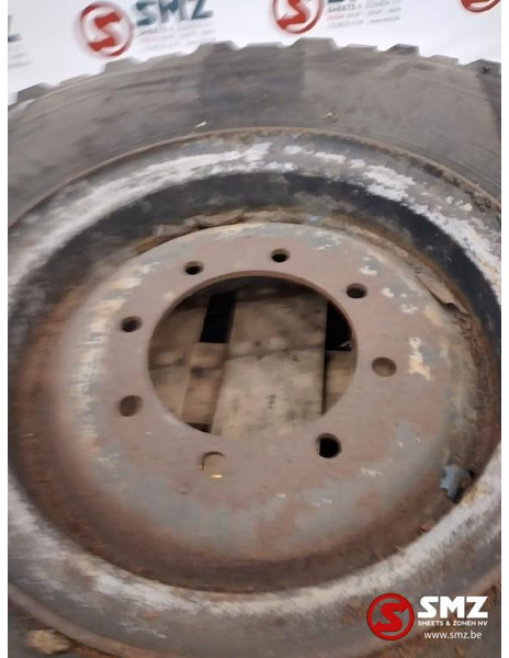 Michelin Occ vrachtwagenband Michelin 12.00R20 - Reifen für LKW: das Bild 2 Michelin Occ vrachtwagenband Michelin 12.00R20 - Reifen für LKW: das Bild 2