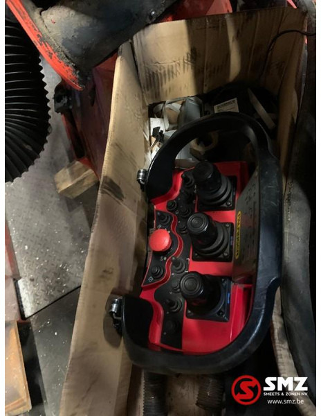 Palfinger Occ Autolaadkraan Palfinger PK18002 - 4 + radio - Ausleger für Flurförderzeug: das Bild 4 Palfinger Occ Autolaadkraan Palfinger PK18002 - 4 + radio - Ausleger für Flurförderzeug: das Bild 4