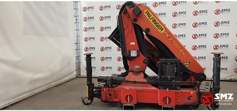 Palfinger Occ Autolaadkraan Palfinger PK27001 + remote - Ausleger: das Bild 1 Palfinger Occ Autolaadkraan Palfinger PK27001 + remote - Ausleger: das Bild 1