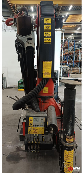 Palfinger Occ Autolaadkraan Palfinger PK27001 + remote - Ausleger: das Bild 5 Palfinger Occ Autolaadkraan Palfinger PK27001 + remote - Ausleger: das Bild 5