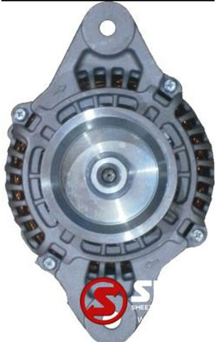 Renault Alternator 24V 130A Renault - Volvo - Lichtmaschine für LKW: das Bild 2 Renault Alternator 24V 130A Renault - Volvo - Lichtmaschine für LKW: das Bild 2