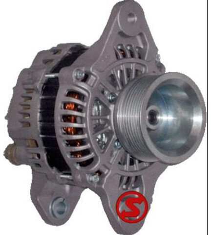 Renault Alternator 24V 130A Renault - Volvo - Lichtmaschine für LKW: das Bild 1 Renault Alternator 24V 130A Renault - Volvo - Lichtmaschine für LKW: das Bild 1