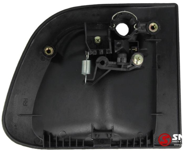 Renault Buitenhendel / klink rechts renault premium - Tür und Teile für LKW: das Bild 2 Renault Buitenhendel / klink rechts renault premium - Tür und Teile für LKW: das Bild 2