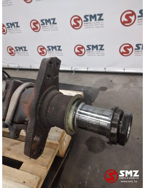 Renault Occ Aandrijfas diff Renault T - Antriebswelle für LKW: das Bild 5 Renault Occ Aandrijfas diff Renault T - Antriebswelle für LKW: das Bild 5