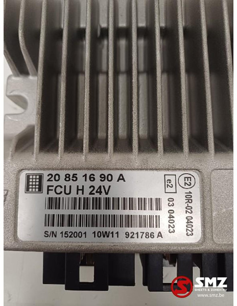Renault Occ ECU FCU regeleenheid Renault - Steuergerät für LKW: das Bild 5 Renault Occ ECU FCU regeleenheid Renault - Steuergerät für LKW: das Bild 5
