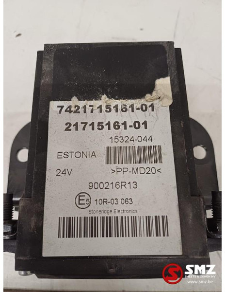 Renault Occ ECU FMS + versnellingskiezer regeleenheid Rena - Steuergerät für LKW: das Bild 5 Renault Occ ECU FMS + versnellingskiezer regeleenheid Rena - Steuergerät für LKW: das Bild 5