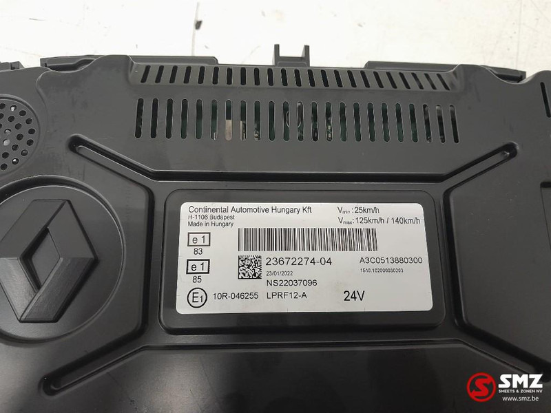 Armaturenbrett für LKW Renault Occ LED instrumentenpaneel Renault: das Bild 6