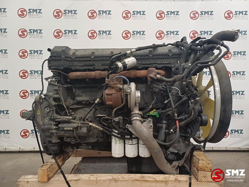 Renault Occ Motor Renault DTI13 520 - Motor für LKW: das Bild 1 Renault Occ Motor Renault DTI13 520 - Motor für LKW: das Bild 1