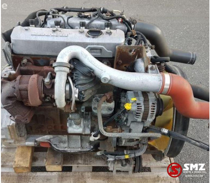 Renault Occ Motor Renault Midlum 180 - Motor für LKW: das Bild 1 Renault Occ Motor Renault Midlum 180 - Motor für LKW: das Bild 1