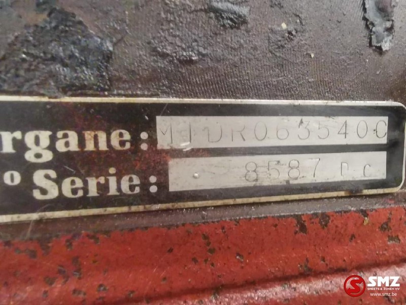 Renault Occ Motor Renault R385 "2 koppen" - Motor für LKW: das Bild 5 Renault Occ Motor Renault R385 "2 koppen" - Motor für LKW: das Bild 5