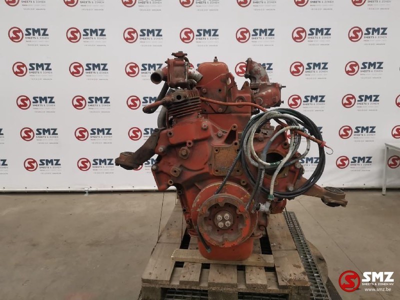 Renault Occ Motor Renault R385 "2 koppen" - Motor für LKW: das Bild 2 Renault Occ Motor Renault R385 "2 koppen" - Motor für LKW: das Bild 2