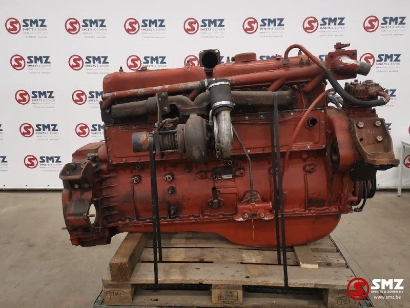 Renault Occ Motor Renault R385 "2 koppen" - Motor für LKW: das Bild 1 Renault Occ Motor Renault R385 "2 koppen" - Motor für LKW: das Bild 1