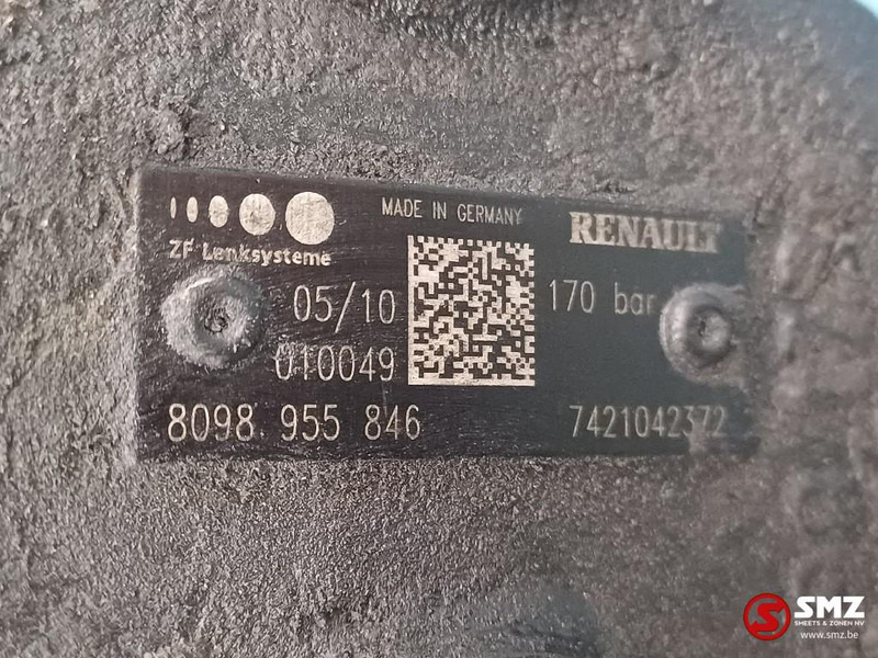 Renault Occ Stuurhuis Renault - Lenkgetriebe für LKW: das Bild 5 Renault Occ Stuurhuis Renault - Lenkgetriebe für LKW: das Bild 5