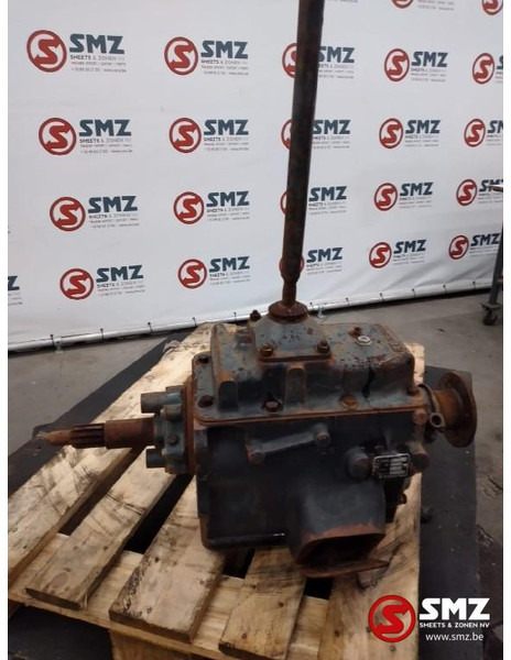 Renault Occ Versnellingsbak Berliet BCSL - Getriebe für LKW: das Bild 2 Renault Occ Versnellingsbak Berliet BCSL - Getriebe für LKW: das Bild 2