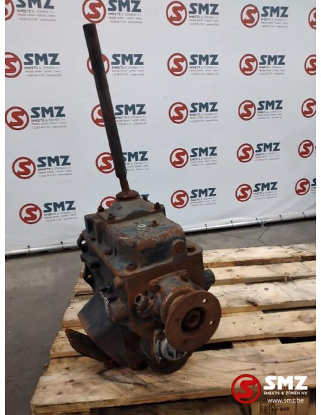 Renault Occ Versnellingsbak Berliet BCSL - Getriebe für LKW: das Bild 1 Renault Occ Versnellingsbak Berliet BCSL - Getriebe für LKW: das Bild 1