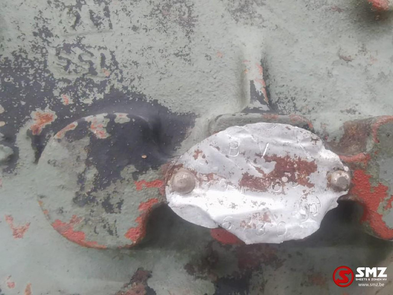 Renault Occ Versnellingsbak trm4000 - Getriebe für LKW: das Bild 4 Renault Occ Versnellingsbak trm4000 - Getriebe für LKW: das Bild 4