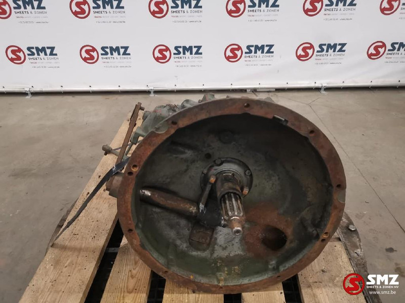 Renault Occ Versnellingsbak trm4000 - Getriebe für LKW: das Bild 2 Renault Occ Versnellingsbak trm4000 - Getriebe für LKW: das Bild 2