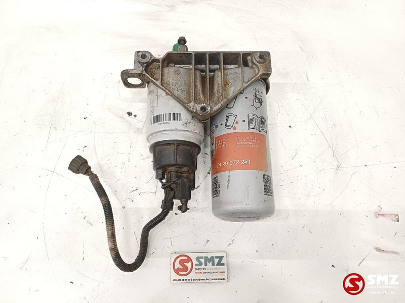 Renault Occ brandstoffilterhuis Renault - Kraftstofffilter für LKW: das Bild 2 Renault Occ brandstoffilterhuis Renault - Kraftstofffilter für LKW: das Bild 2